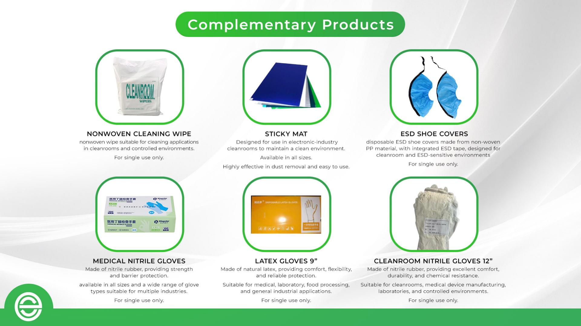 EcoStark catalog page 3