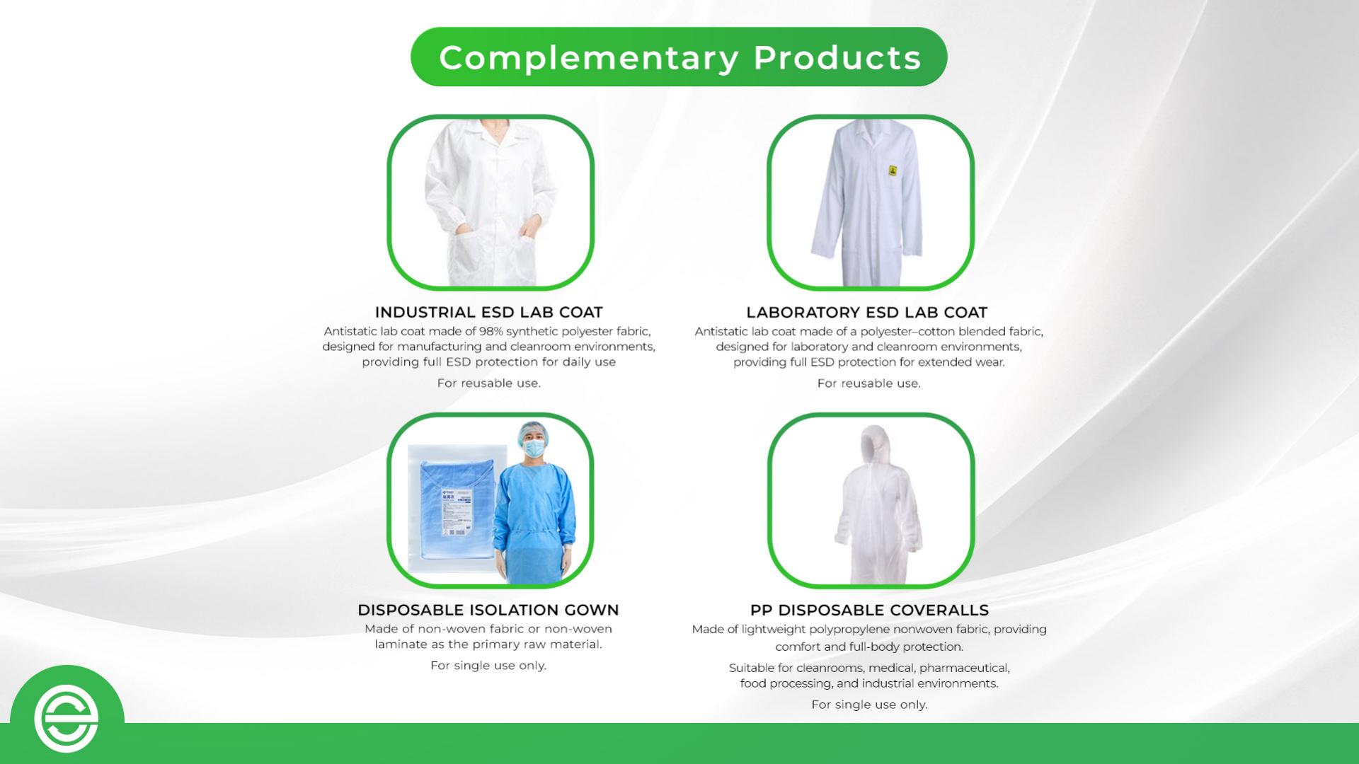 EcoStark catalog page 4